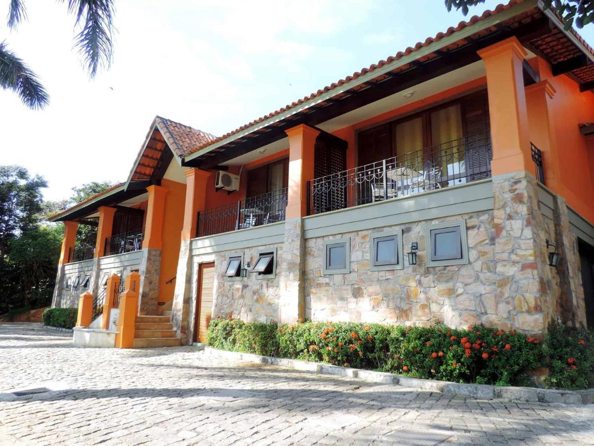 Pousada Pelicano Armacao dos Buzios Exterior photo