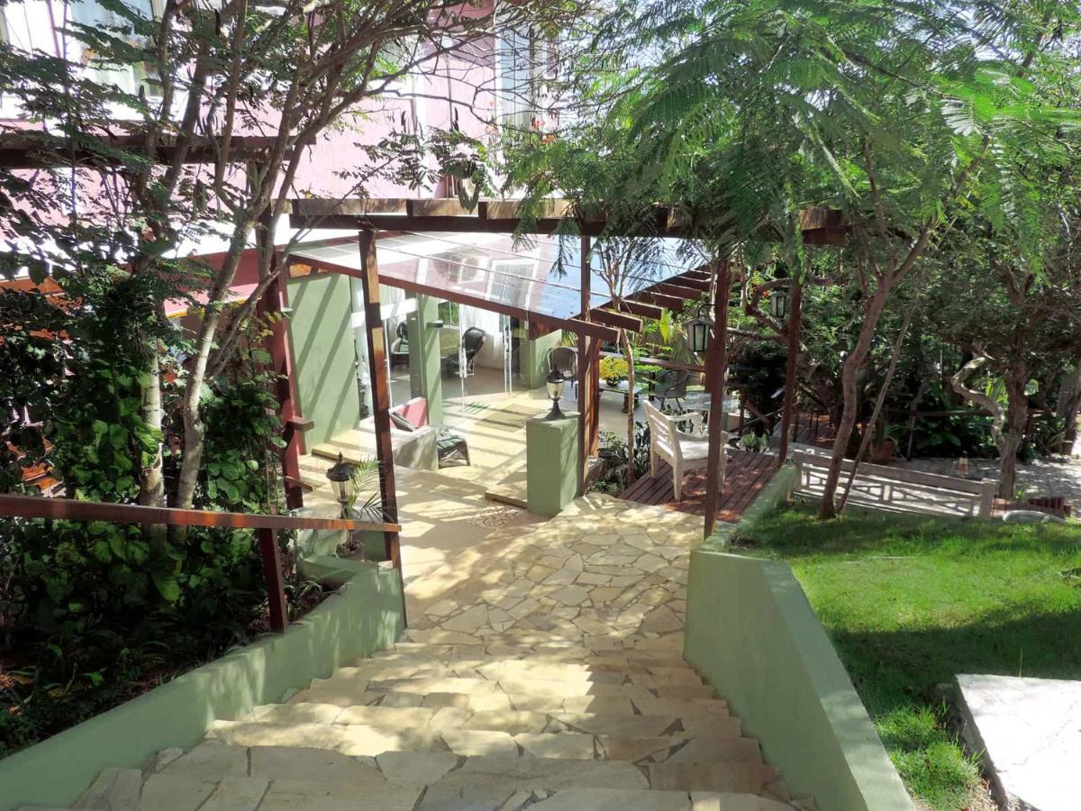 Pousada Pelicano Armacao dos Buzios Exterior photo