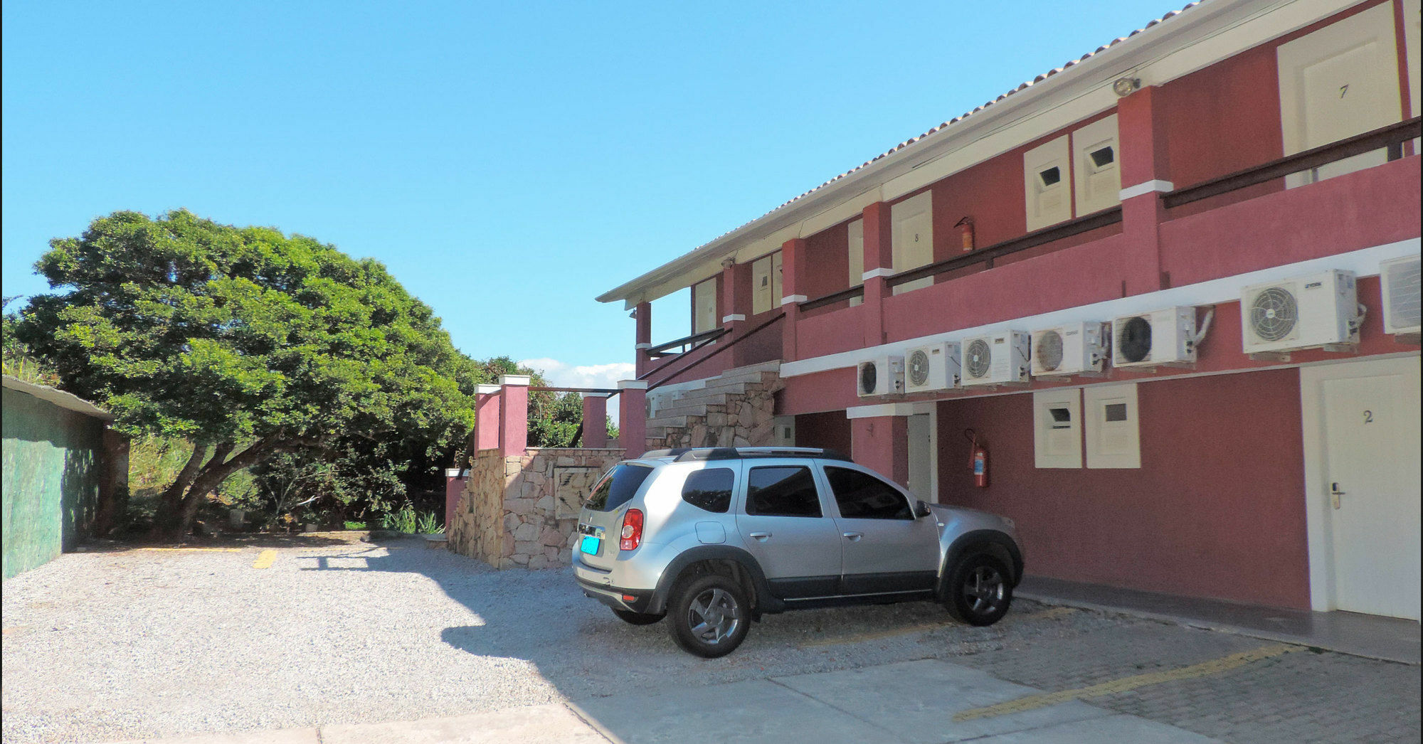 Pousada Pelicano Armacao dos Buzios Exterior photo